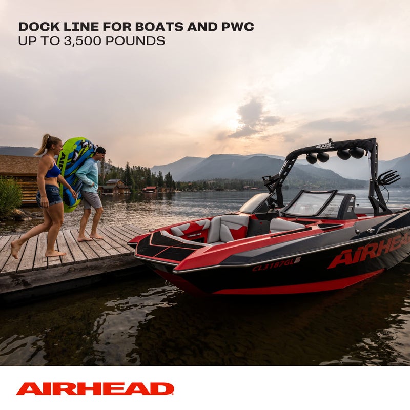 AIRHEAD AHDL-4 Bungee, Dockline For Watercraft 4 Feet - Image 5